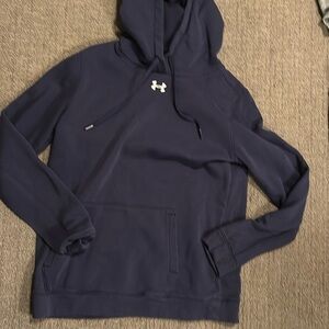 Women’s under armour hoodie
